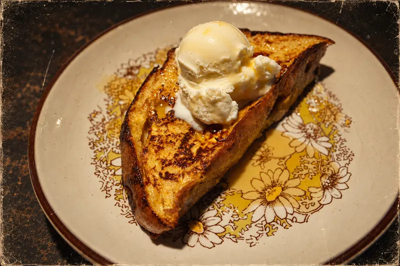 フレンチトースト